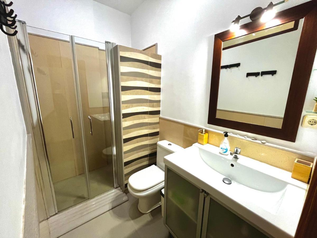Apartamento a pie de playa Melenara Exterior foto