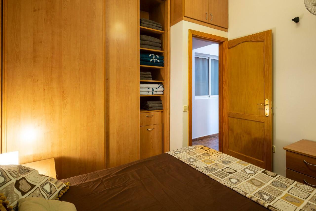Apartamento a pie de playa Melenara Exterior foto
