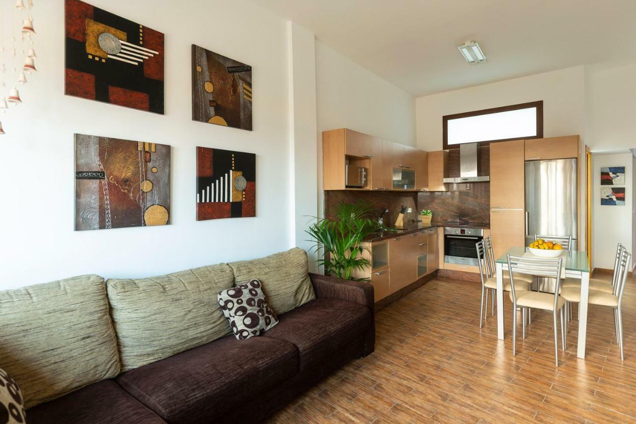 Apartamento a pie de playa Melenara Exterior foto