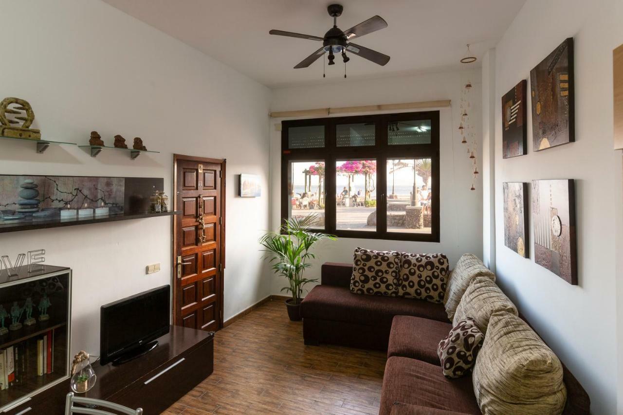 Apartamento a pie de playa Melenara Exterior foto