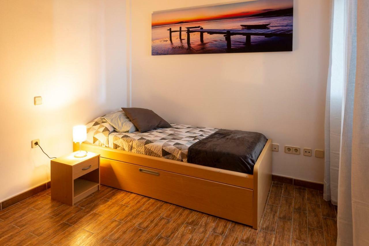 Apartamento a pie de playa Melenara Exterior foto